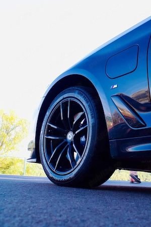 Vand Bmw G30 530E 2020 - imagine 4