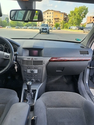 Opel astra h ,2006,1,6 benzina - imagine 5