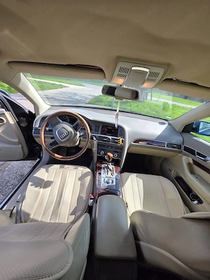 Audi A6 4F C6 Quattro 4.2 FSI - imagine 7