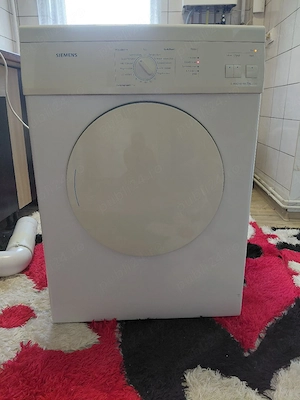 uscator de rufe siemens cu pompa de căldură 