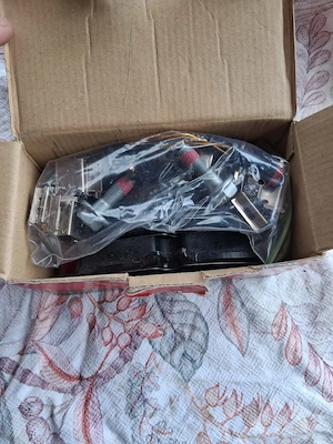 Set Plăcuțe Frână Față TRW GDB1697 Noi Mercedes Sprinter (906) / VW Crafter (2E) - imagine 2
