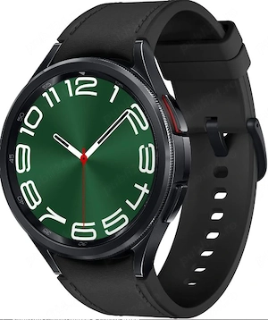 Smartwatch Samsung Galaxy Watch6 Classic 47mm LTE Black Nou Sigilat