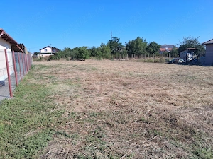 Teren Intravilan 1.054 mp   Ciocârlia de Sus, Jud. Constanța (Str. Ion Creangă) - imagine 3