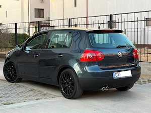Vând & Schimb Volkswagen Golf 5 GT " Hatchback " Fabricatie 2008 " Stare Ireprosabila " Proprietar " - imagine 5
