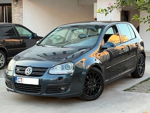 Vând & Schimb Volkswagen Golf 5 GT " Hatchback " Fabricatie 2008 " Stare Ireprosabila " Proprietar " - imagine 2