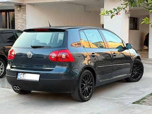 Vând & Schimb Volkswagen Golf 5 GT " Hatchback " Fabricatie 2008 " Stare Ireprosabila " Proprietar " - imagine 3
