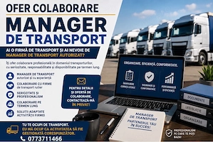 manager transport