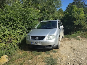 DE vânzare Volkswagen Touran - imagine 2