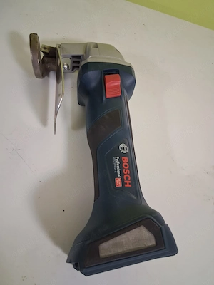 Foarfecă de Tablă pe Acumulator Bosch Professional GSC 18V-16 E (Corp Solo)