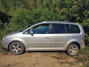 DE vânzare Volkswagen Touran - imagine 3