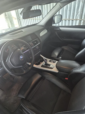 vand autoturism marca BMW X3 - imagine 4