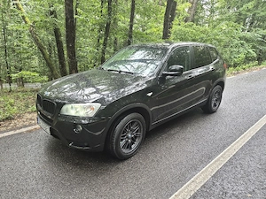 vand autoturism marca BMW X3 - imagine 2