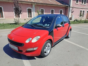 "Smart Forfour  | 4L 100km |  Fălticeni" - imagine 4