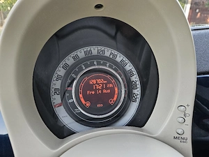 Fiat 500 -Anul 2013- 0.9(Benzină), 86 Cai, Euro 5, 128.000 km, - imagine 7