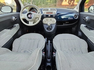 Fiat 500 -Anul 2013- 0.9(Benzină), 86 Cai, Euro 5, 128.000 km, - imagine 5
