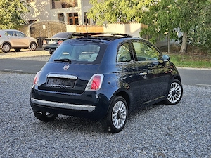 Fiat 500 -Anul 2013- 0.9(Benzină), 86 Cai, Euro 5, 128.000 km, - imagine 3
