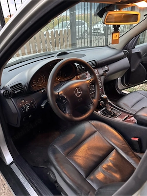 Mercedes-Benz C220 CDI W203 Elegance  - imagine 6
