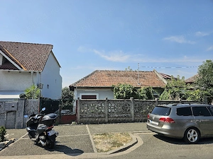 Vand teren cu casa veche  - imagine 2