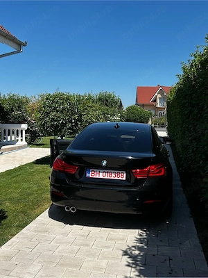 BMW 420d GranCoupe  - imagine 2