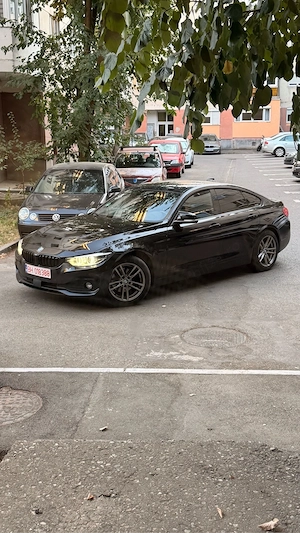 BMW 420d GranCoupe 