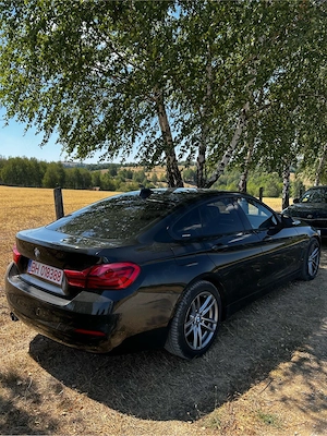 BMW 420d GranCoupe  - imagine 3