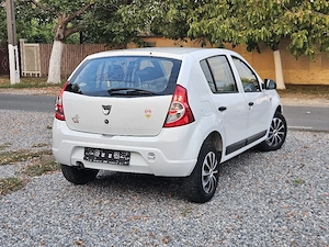 Dacia Sandero -Anul 2012- 1.2(Benzină), 75 Cai, Euro 5, 116.000 km - imagine 3