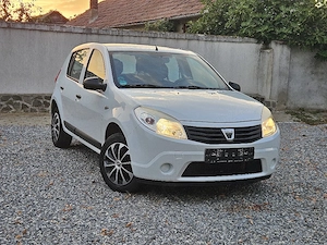 Dacia Sandero -Anul 2012- 1.2(Benzină), 75 Cai, Euro 5, 116.000 km - imagine 2