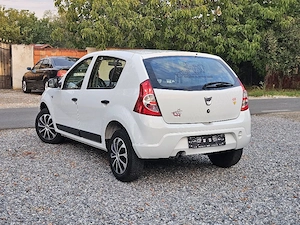 Dacia Sandero -Anul 2012- 1.2(Benzină), 75 Cai, Euro 5, 116.000 km - imagine 4