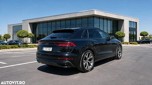 Audi Q8 50 TDI quattro Tiptronic 2021 - imagine 3