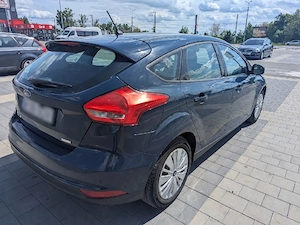 Ford Focus 1.0 EcoBoost 125 CP Trend | 165.xxx km | 6 trepte | SYNC 3 - imagine 4