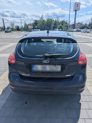 Ford Focus 1.0 EcoBoost 125 CP Trend | 165.xxx km | 6 trepte | SYNC 3 - imagine 3