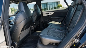 Audi Q8 50 TDI quattro Tiptronic 2021 - imagine 6
