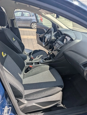 Ford Focus 1.0 EcoBoost 125 CP Trend | 165.xxx km | 6 trepte | SYNC 3 - imagine 7