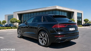 Audi Q8 50 TDI quattro Tiptronic 2021 - imagine 2