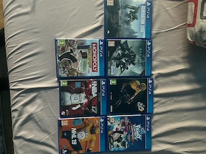 Jocuri playstation 4