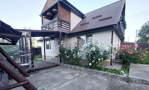 Casa Sarata, jud. Bacau