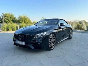 Mercedes-Benz S500 Cabrio 4MATIC 2017 - imagine 4