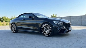 Mercedes-Benz S500 Cabrio 4MATIC 2017 - imagine 5