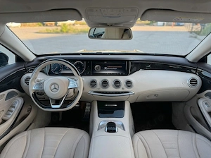 Mercedes-Benz S500 Cabrio 4MATIC 2017 - imagine 6