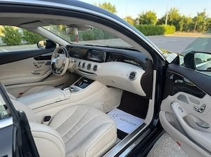 Mercedes-Benz S500 Cabrio 4MATIC 2017 - imagine 8