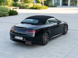 Mercedes-Benz S500 Cabrio 4MATIC 2017 - imagine 10