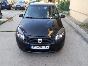 Dacia Sandero 2011 - imagine 3
