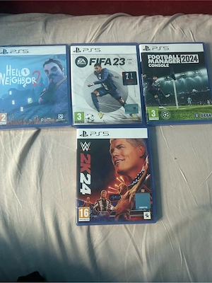 Jocuri playstation 5