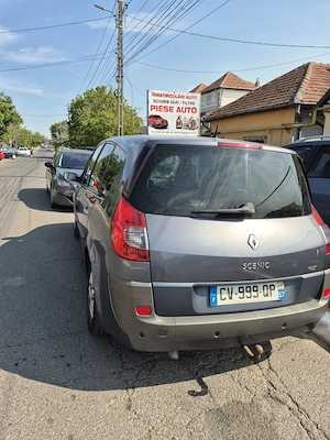 Renault Scenic 1.9 DCI - imagine 3