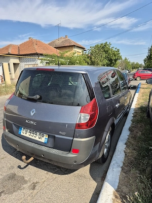 Renault Scenic 1.9 DCI - imagine 4