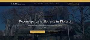 Web Designer - Creare Site-uri Web   Magazine Online