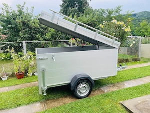 Remorca custom 750kg KNOTT - imagine 5