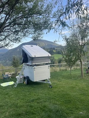 Remorca custom 750kg KNOTT - imagine 2