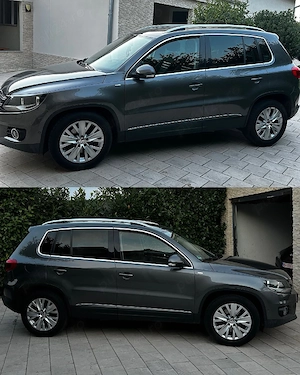 Volkswagen Tiguan 2014 Benzina  - imagine 2
