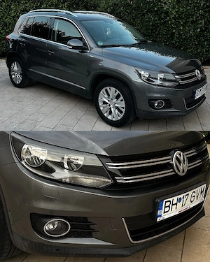 Volkswagen Tiguan 2014 Benzina  - imagine 3